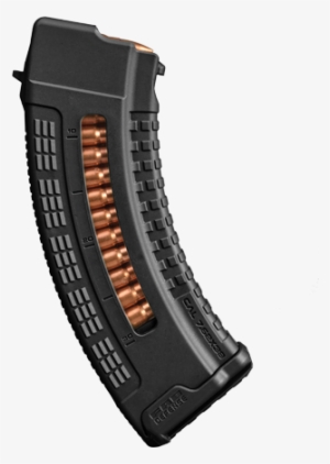 Ammo Magazine Transparent