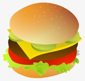 Free Photo Cheese Cheeseburger Meal Burger Food Bun - Cheeseburger Clip Art