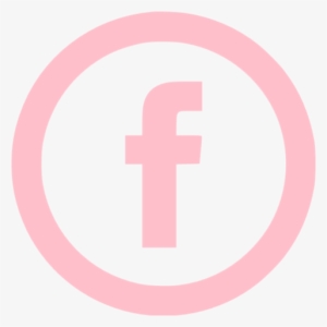File - Facebook - Facebook Logo Png Pink