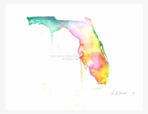 Watercolor, Florida