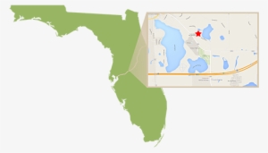 Central Florida Camp Gilead Map - Florida Metropolitan Area Map