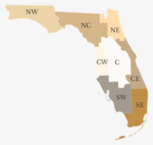 Florida Map - Florida