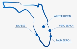 About Florida Map - Diagram