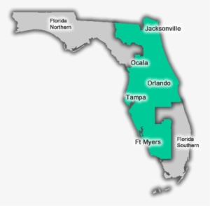 Offices - Florida Federal Districts