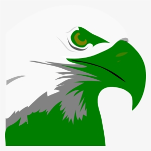 How To Set Use Green Eagle Head Clipart