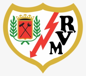Rayo Vallecano - Rayo Vallecano Logo Png