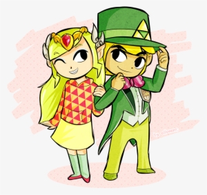 Toon Zelda