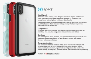 1 - Speck Iphone 4 Case