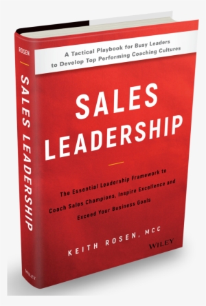 Praise For Sales Leadership