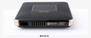 Redefine Versatility With The New Rayo S1 Mini Projector - Modem