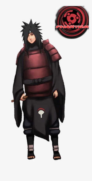 This Was Done From A Picture From Da And I Got Permission - Naruto Madara Uchiha Cosplay Costume Halloween