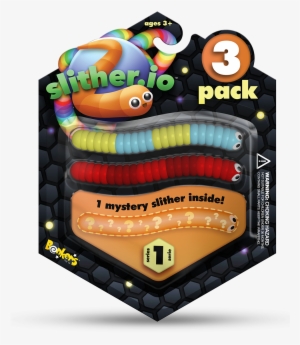 Thank You - Slither.io Mystery Pack