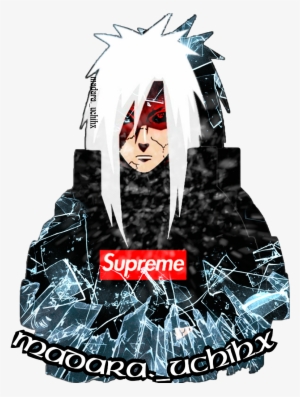 My Own Supreme Madara Follow Me On Instagram @madara
