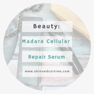 Madara Cellular Repair Serum - Eye Shadow