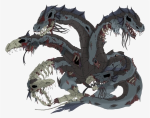 Zombie Hydra By Scrap - Undead Hydra