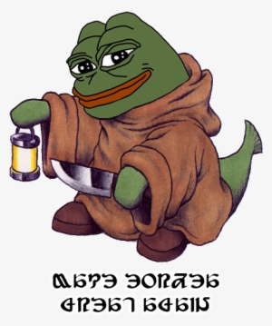 Found A Rare Pepe And Decided It'd Make A Great Shirt - Tonberry Pepe