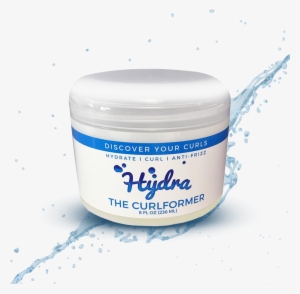 Hydra Curlformer 8 Oz- Discover Your Curls - Ounce