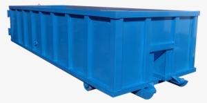20 Yard Dumpster Rental - Rectangle Roll Off Containers