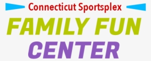 Connecticut Sportsplex - Graphic Design