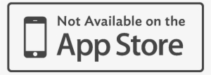 Not Available In The App Store - Apple App Store Gift Card, $25