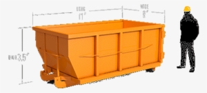 What Size Dumpster Do I Need How Much Does It Cost - Roll-off