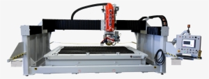 Proven Cnc Saw Adds Innovative Waterjet To Maximize - Park Industries Saberjet