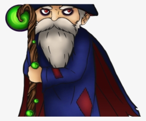 Wizard Clipart Evil Wizard - Dark Wizard Wizard Cartoon