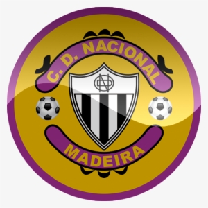 Nacional Da Madeira Logo