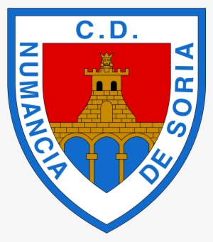 Cd Numancia - Numancia Logo Png
