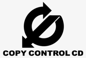 Copy Control Cd Logo