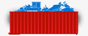 Dumpster Yard Roll Off Clipart