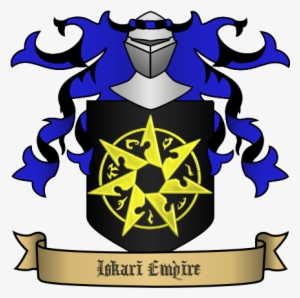 Iskari - Empire - Heraldry Coat Of Arms