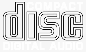 Cd Digital Audio Logo Vector - Logo