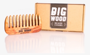 Courtesy Of Big Wood Beard Combs 5 / - Wooden Beard Combs