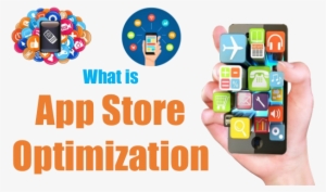 App Store Optimization Is An Abbreviation Of Aso - Mobile App Store Png