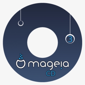 Mageia 1 Cd/dvd Covers - Multi-booting