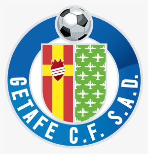 Getafe Cd Logo - Getafe Logo