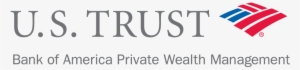 U - S - Trust - Us Trust Bank Logo
