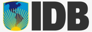 Idb Logo Inter-american Development Bank - Inter American Development Bank Logo Png