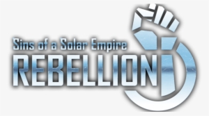 Ironclad Games Releases A Sins Of A Solar Empire - Sins Of A Solar Empire Rebellion Logo