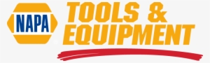 T&e Logo - Napa Tool And Equipment Logo