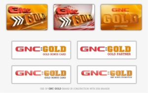 Gnc Gold Card Proposal - Tan