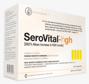 Serovital Hgh