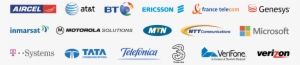 World Class Customers - World Telecom Company Logo