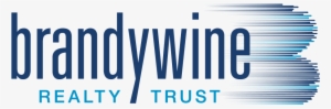 Brandywine Horz For Website - Brandywine Realty Trust Logo Philadelphia