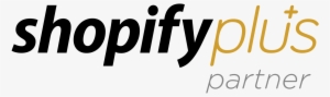 Shopify Marketing - Shopify Plus Partner Logo