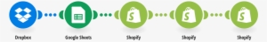Update Shopify Product Images When New Files Are Added - Google Sheets