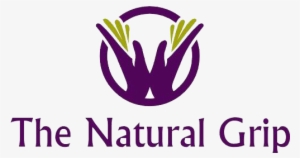 The Natural Grip Before Shark Tank - Natural Grip Logo