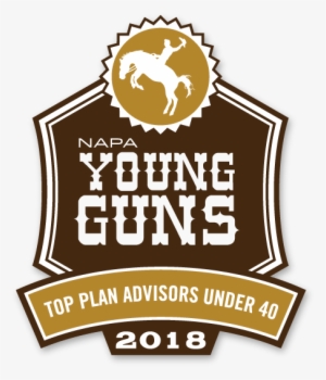 Established In 2014, This List Is Based On Applications - Napa Young Guns 2018