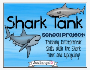 Shark Tank Upcycling Project - Math Projects